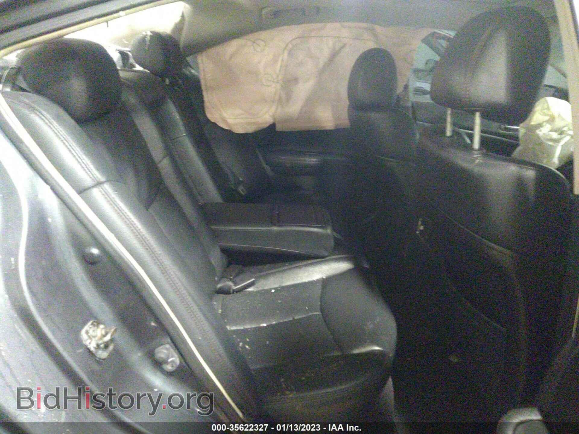 2010 NISSAN MAXIMA - VIN: 1N4AA5AP1AC869447 - Фото 8