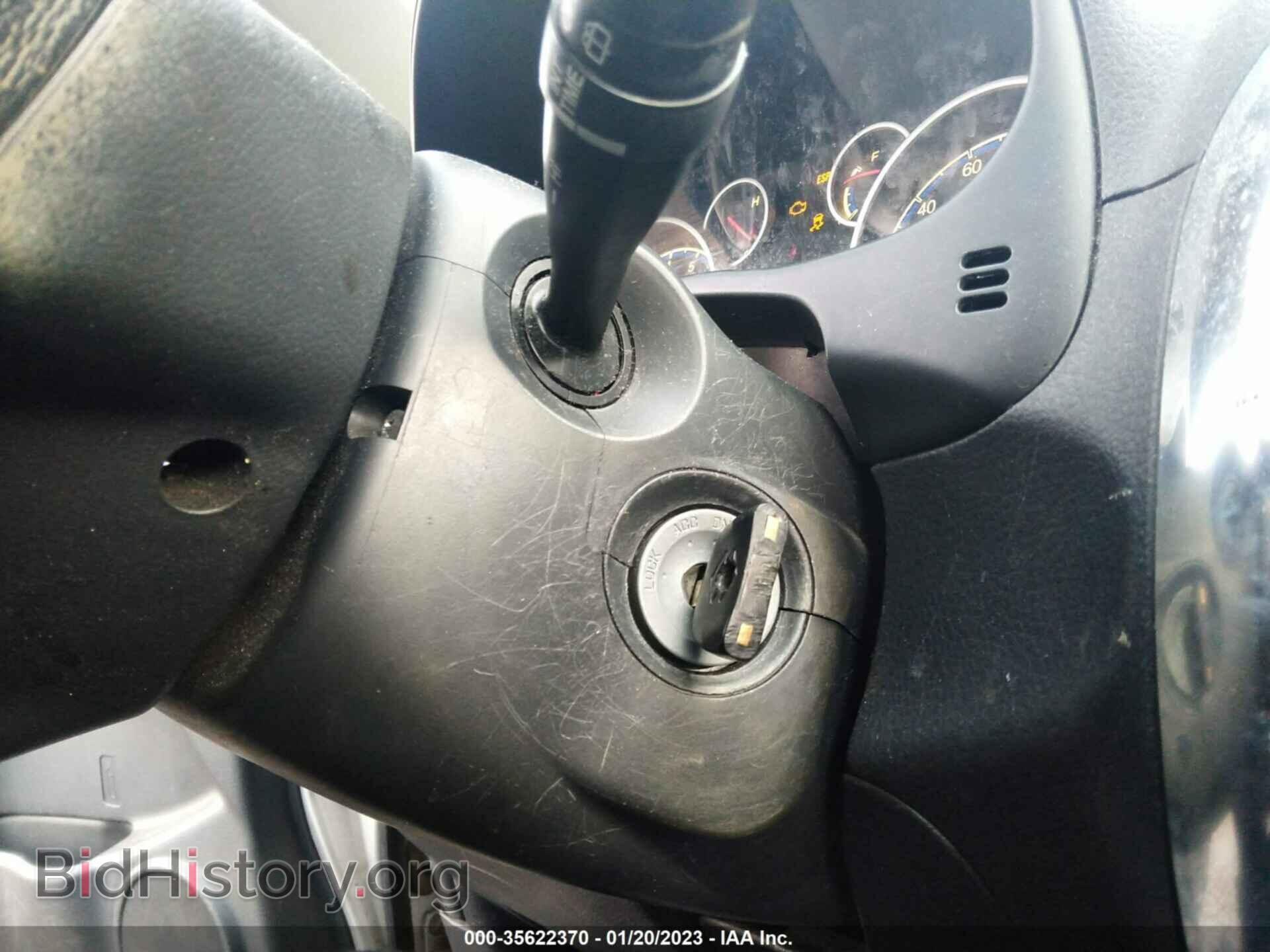 2010 SUZUKI SX4 - VIN: JS2YB5A32A6300517 - Фото 11