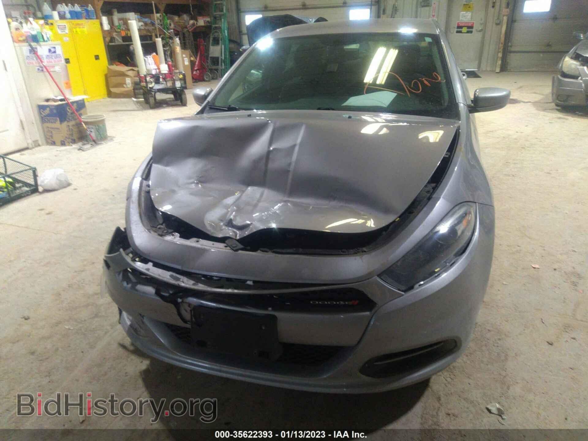 2014 DODGE DART - VIN: 1C3CDFBB6ED692997 - Фото 6