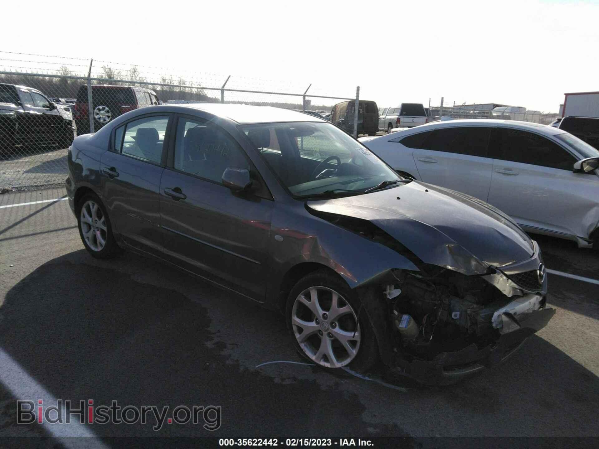Фотография JM1BK32F391239944 - MAZDA MAZDA3 2009
