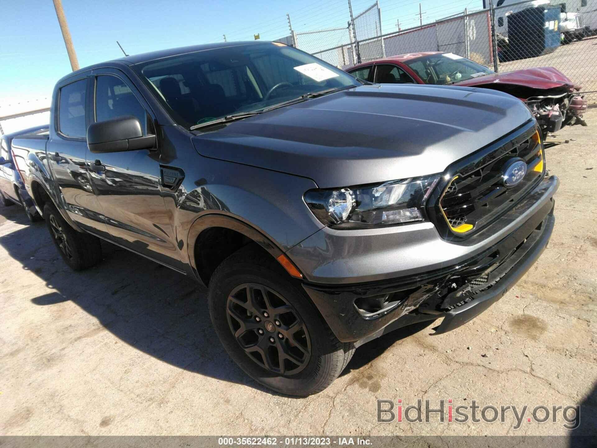 Photo 1FTER4EH6NLD02822 - FORD RANGER 2022