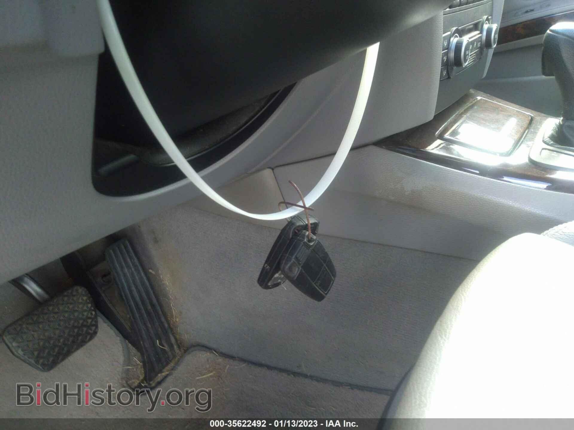 2008 BMW 3 SERIES - VIN: WBAVB73508VH25760 - Photo 11