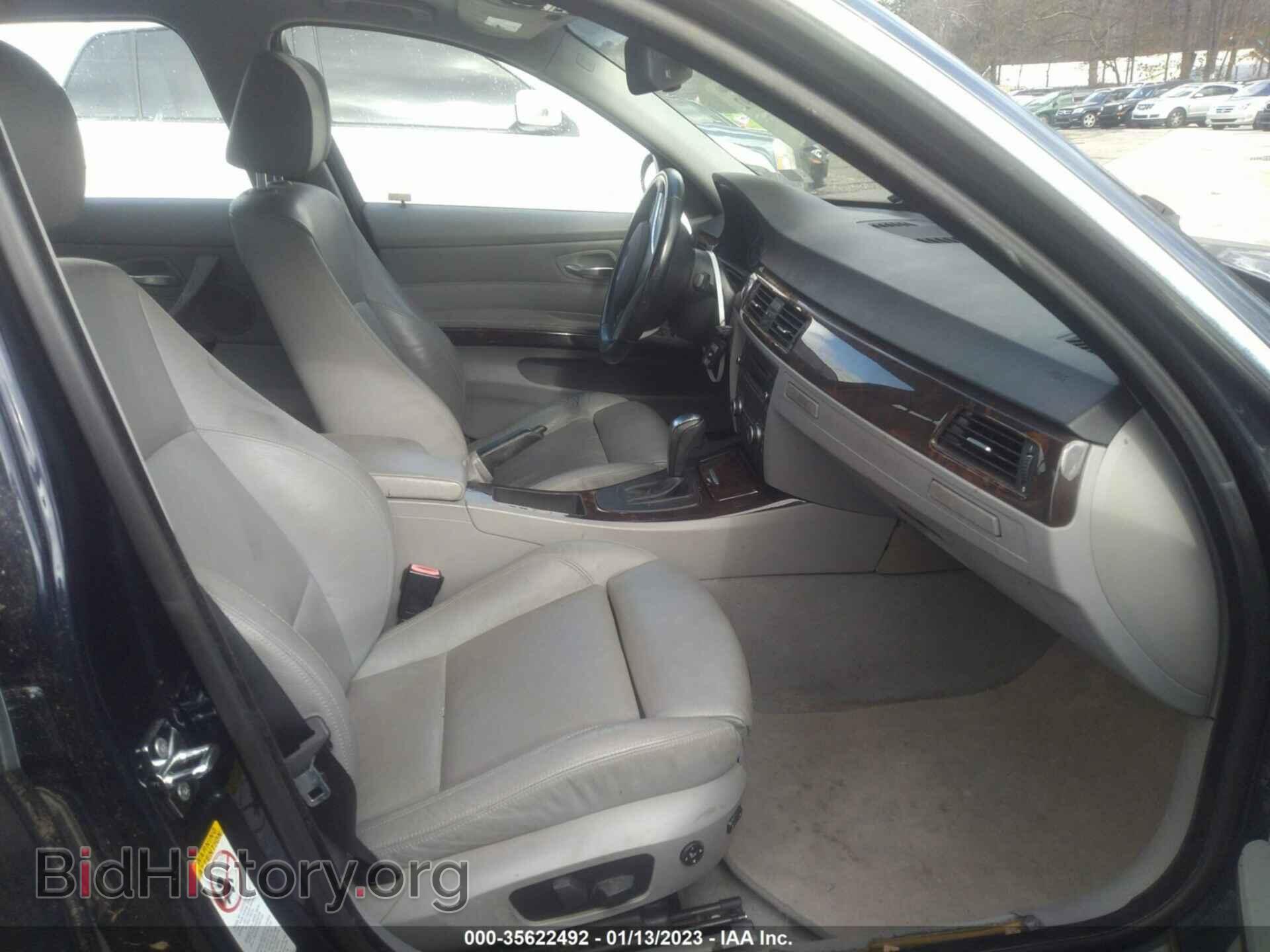 2008 BMW 3 SERIES - VIN: WBAVB73508VH25760 - Photo 5