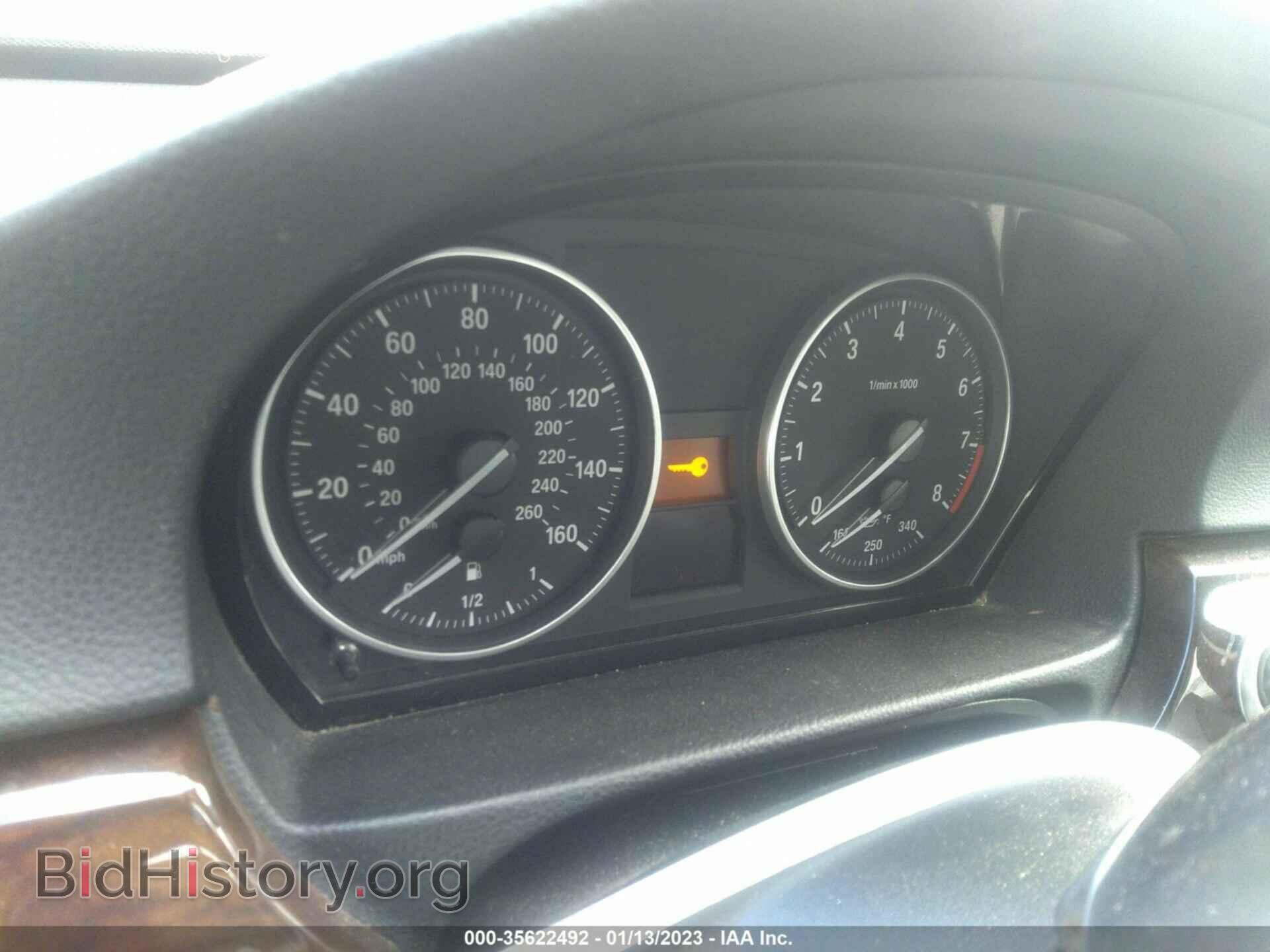 2008 BMW 3 SERIES - VIN: WBAVB73508VH25760 - Photo 7
