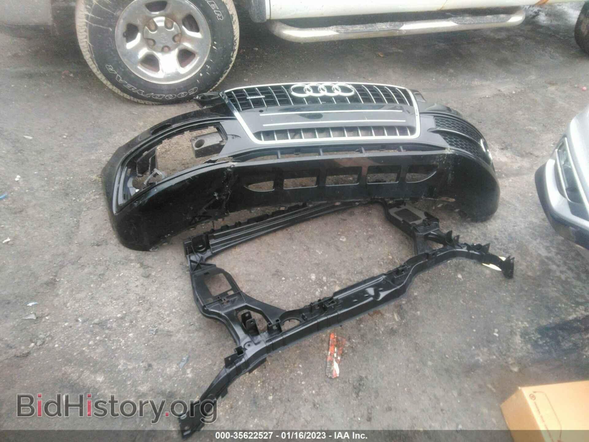 2017 AUDI Q5 - VIN: WA1M2AFP1HA069639 - Фото 12