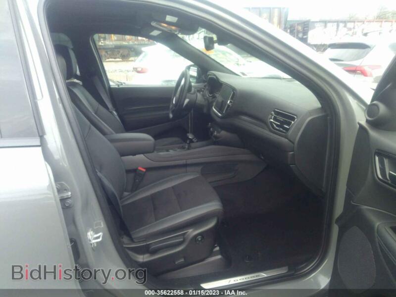 2022 Dodge DURANGO (VIN 1C4RDJDG0NC204229) — photo 5 of 11