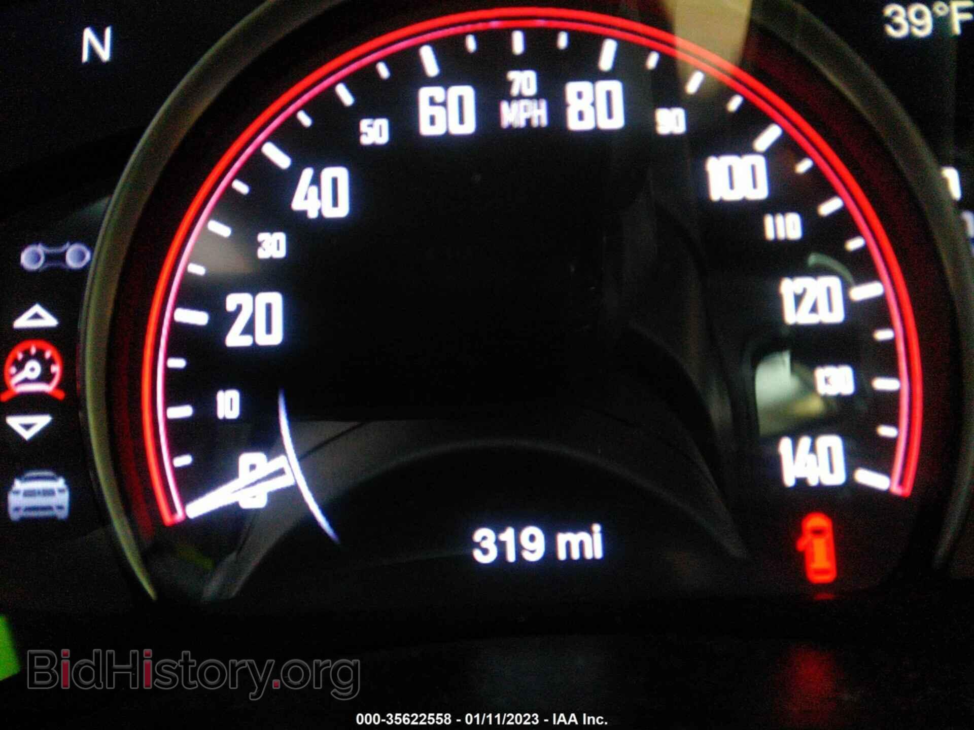 2022 DODGE DURANGO - VIN: 1C4RDJDG0NC204229 - Фото 7