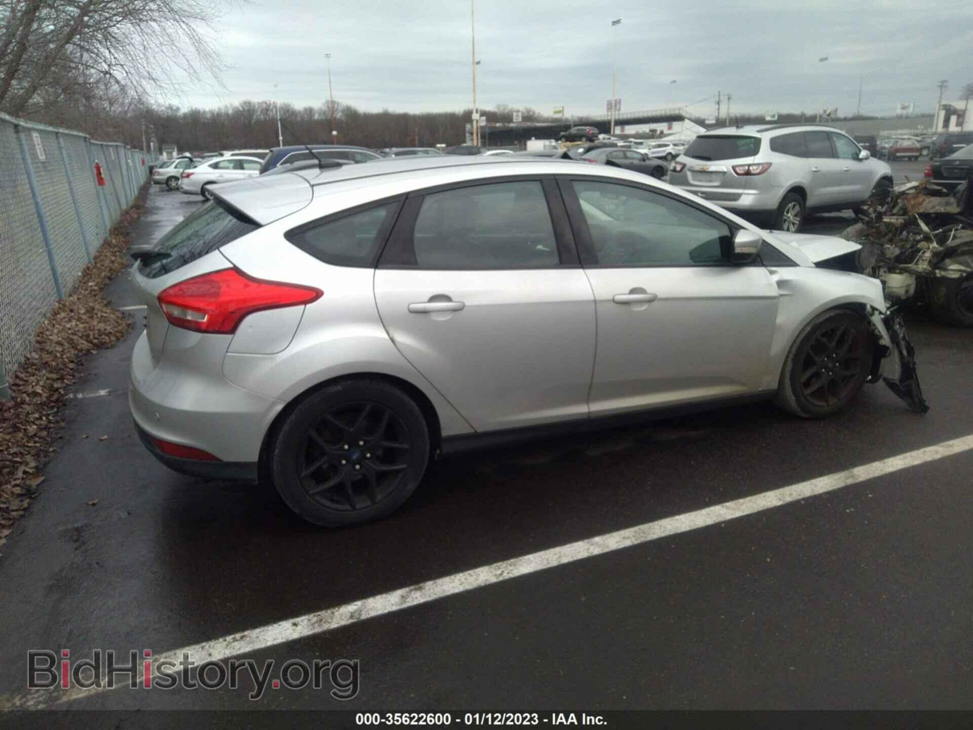 2016 FORD FOCUS - VIN: 1FADP3K24GL333099 - Photo 4
