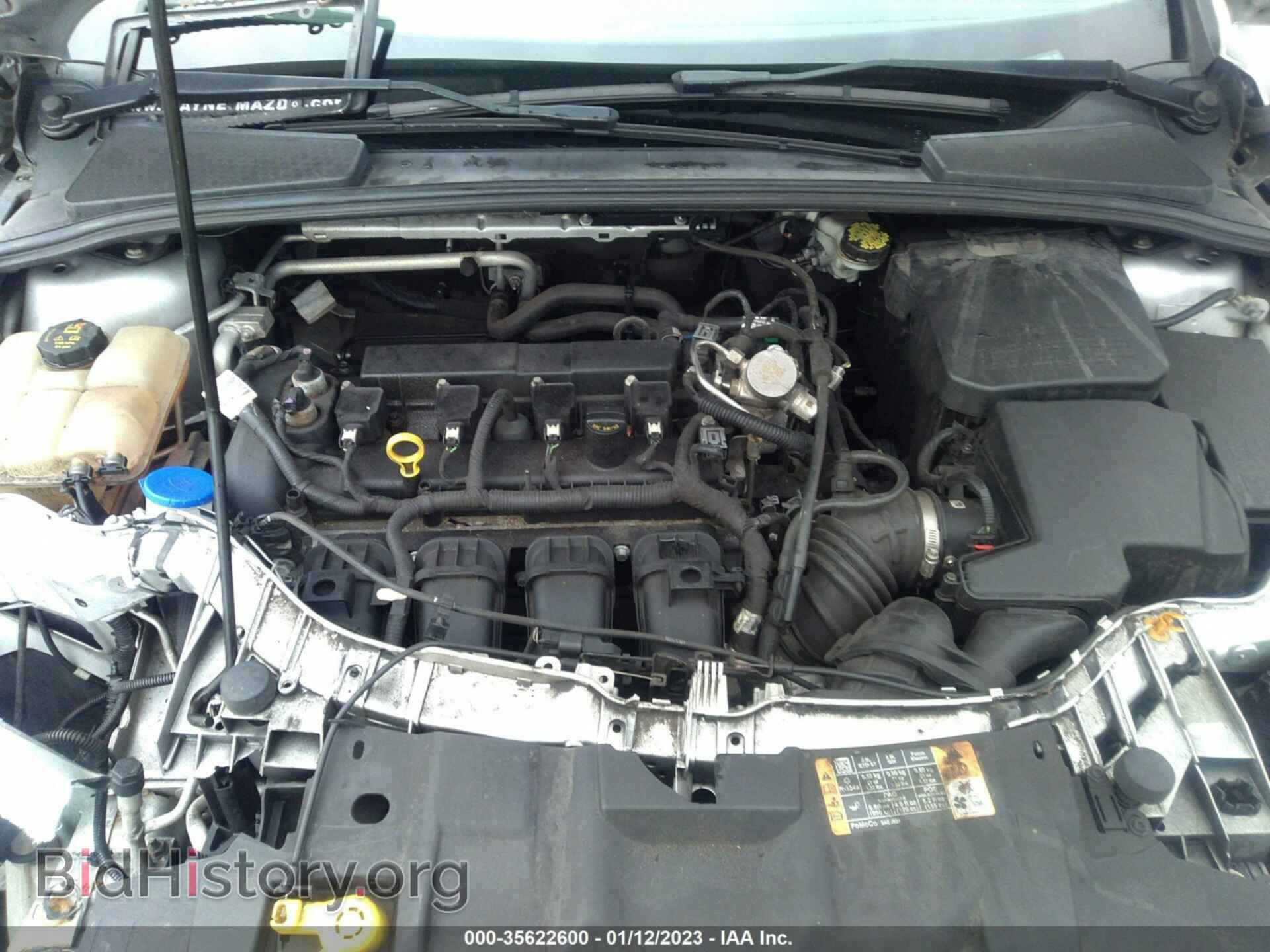 2016 FORD FOCUS - VIN: 1FADP3K24GL333099 - Photo 10