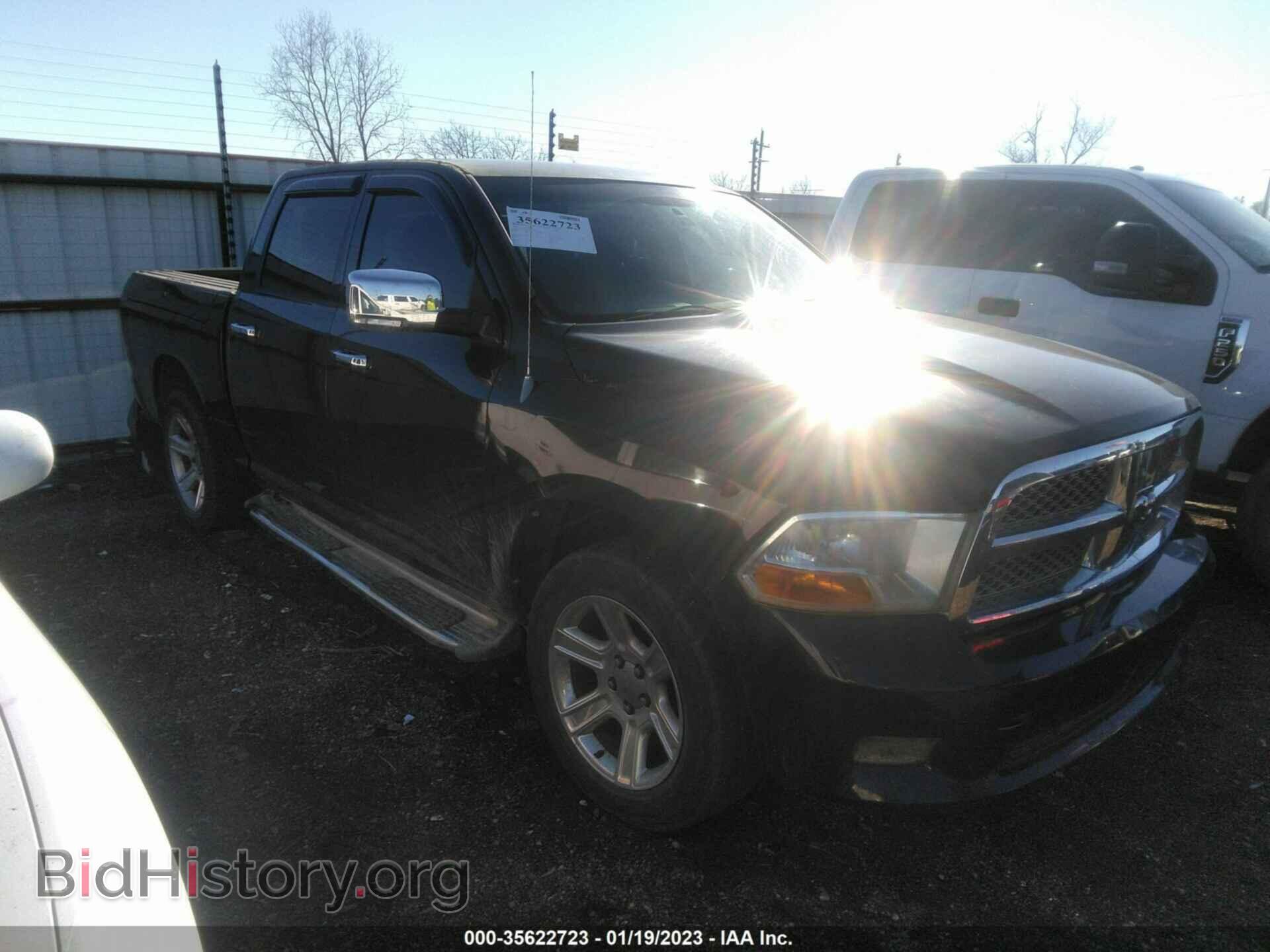 Photo 1C6RD7PT1CS312056 - RAM 1500 2012