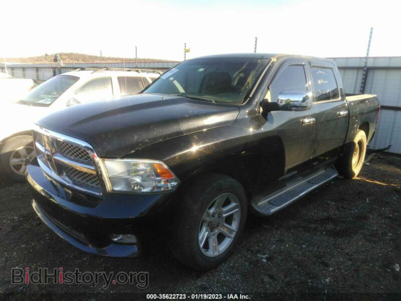 2012 RAM 1500 (VIN 1C6RD7PT1CS312056) — фото 2 из 11