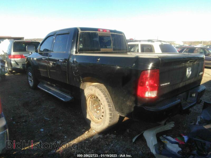 2012 RAM 1500 (VIN 1C6RD7PT1CS312056) — фото 3 из 11