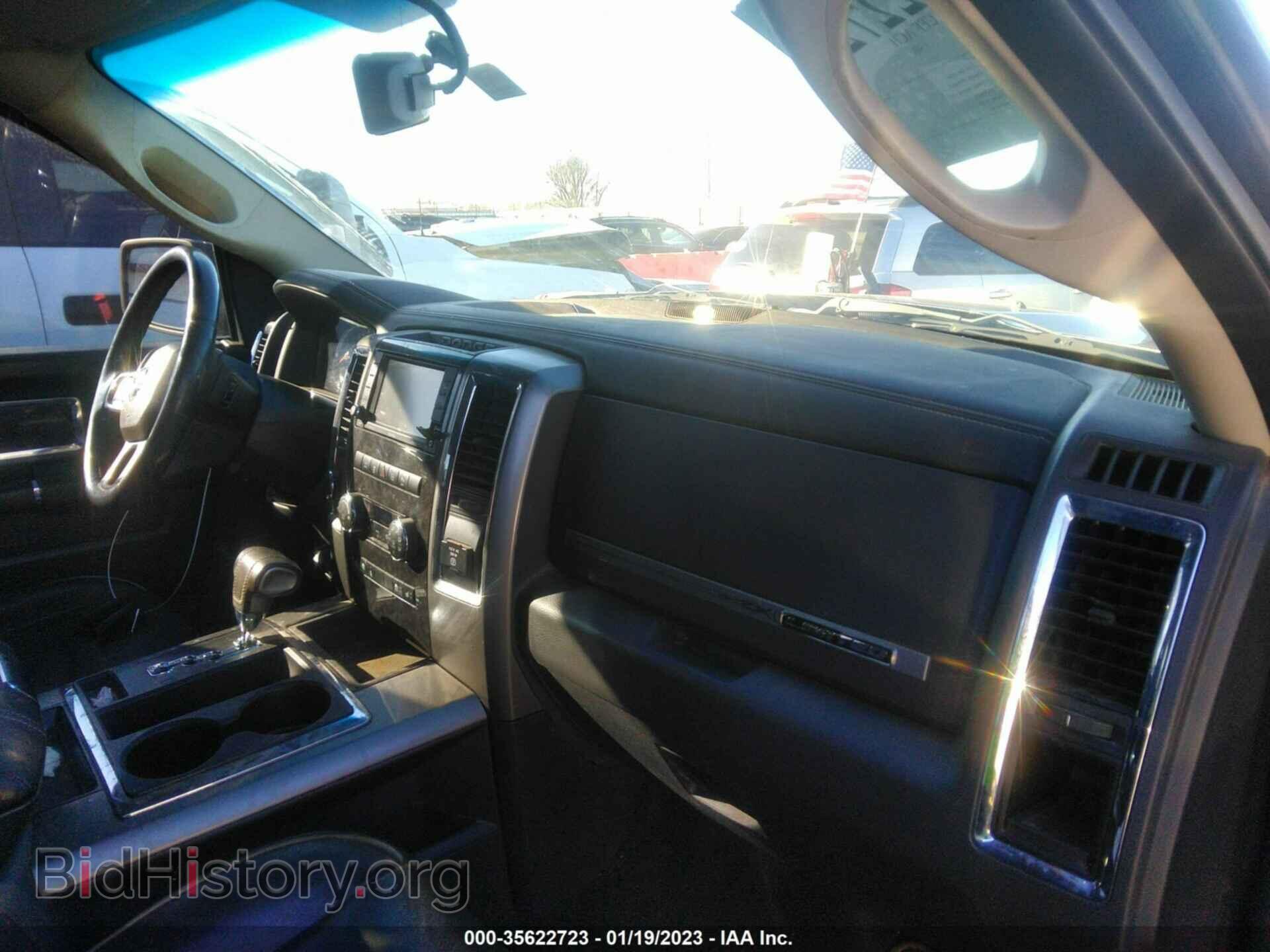 2012 RAM 1500 - VIN: 1C6RD7PT1CS312056 - Фото 5