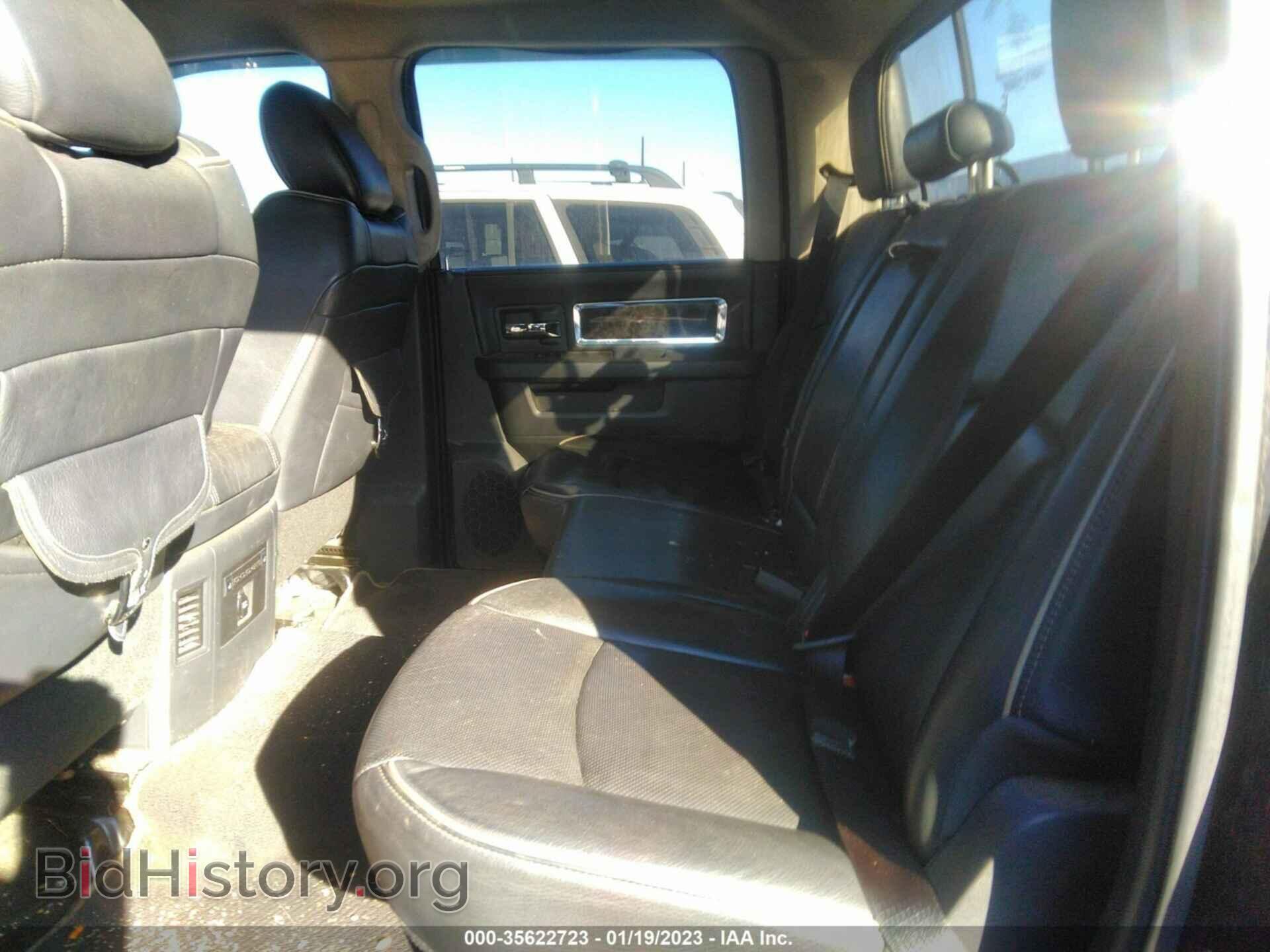 2012 RAM 1500 - VIN: 1C6RD7PT1CS312056 - Фото 8