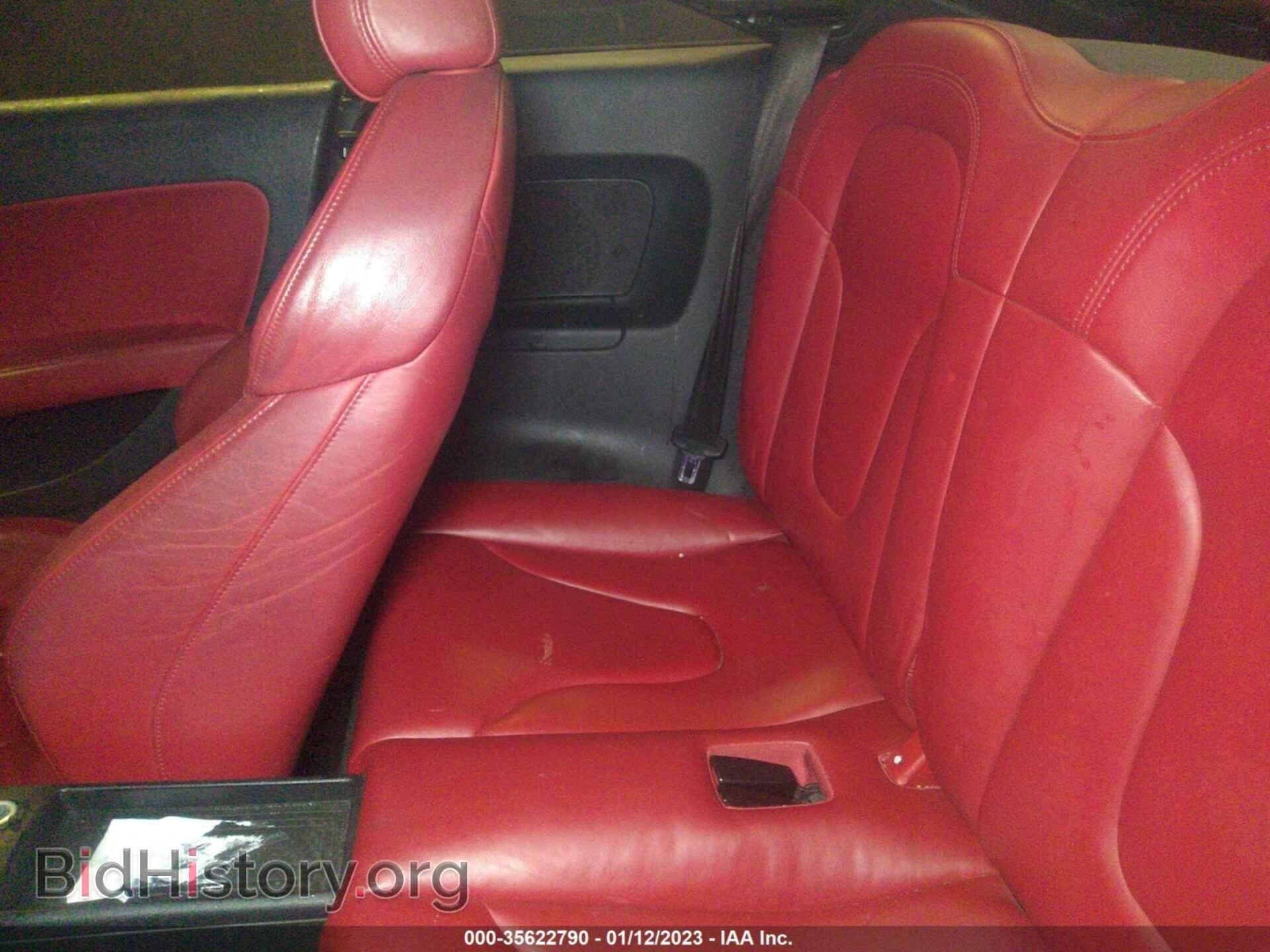 2008 AUDI TT - VIN: TRUDD38J081002377 - Фото 8