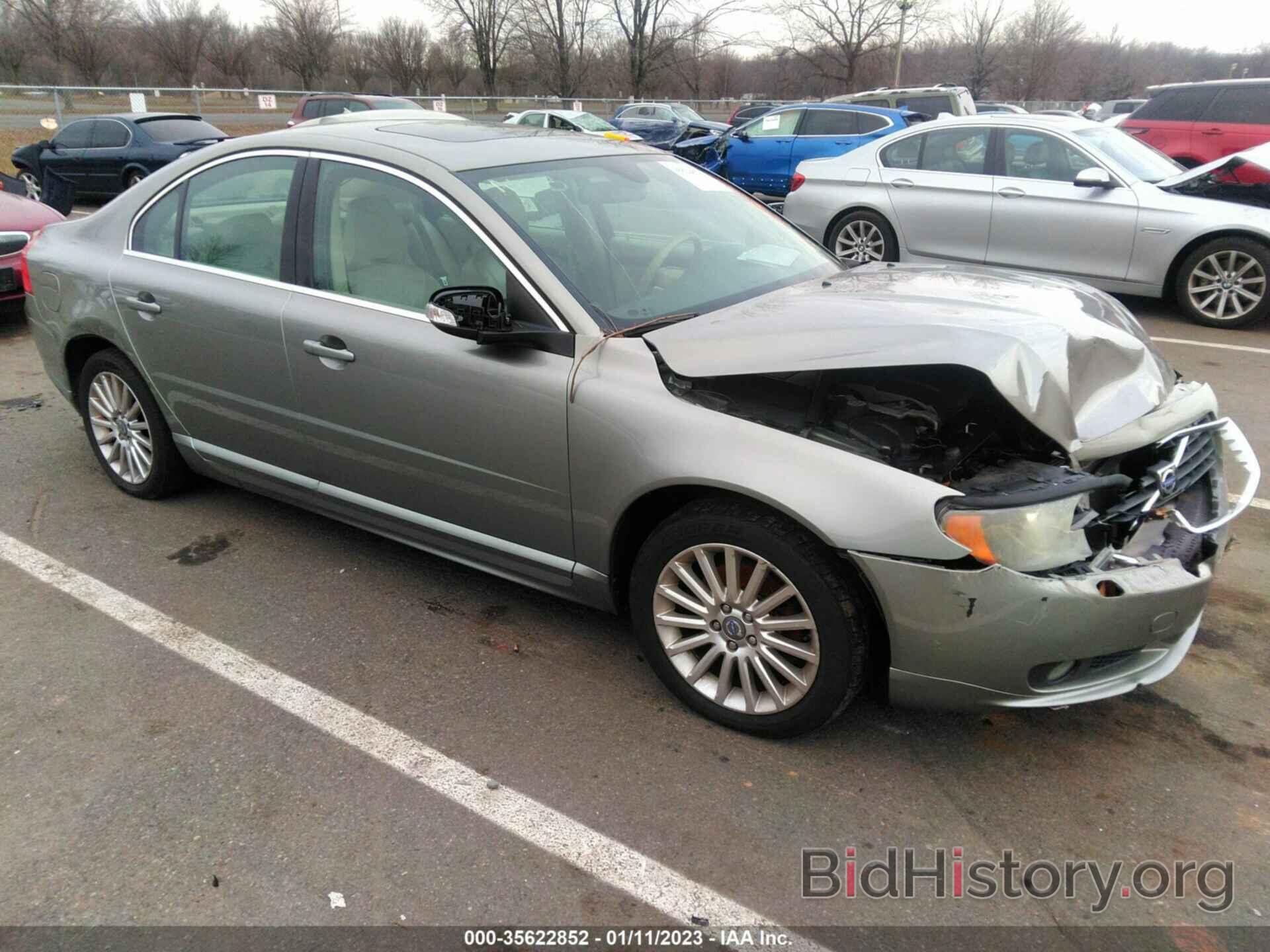 Photo YV1AS982371045229 - VOLVO S80 2007
