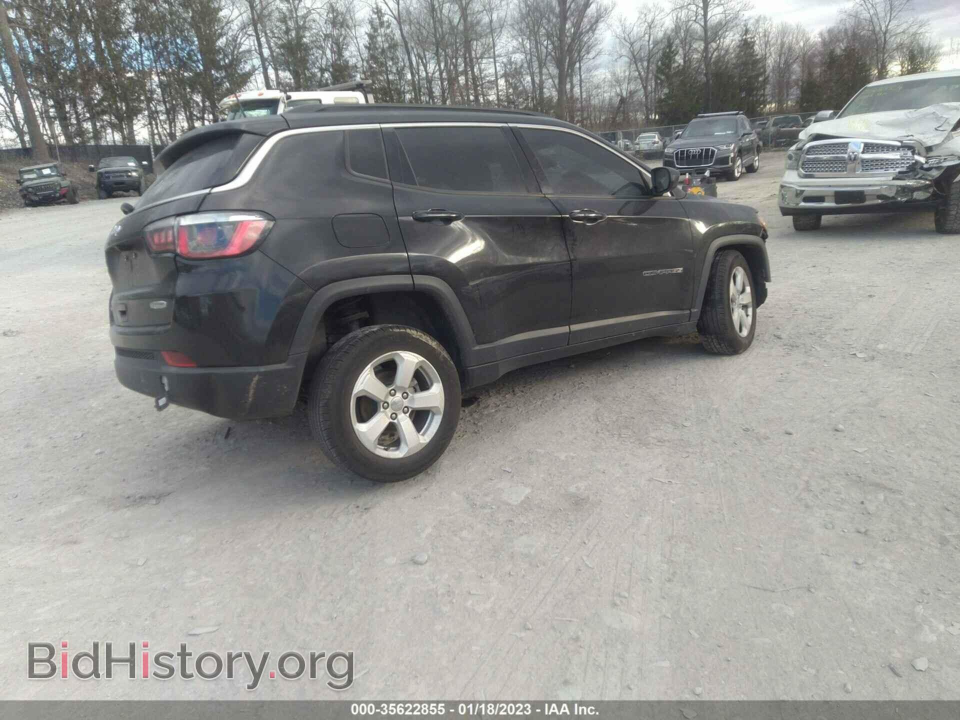 2019 JEEP COMPASS - VIN: 3C4NJDBBXKT683078 - Photo 4