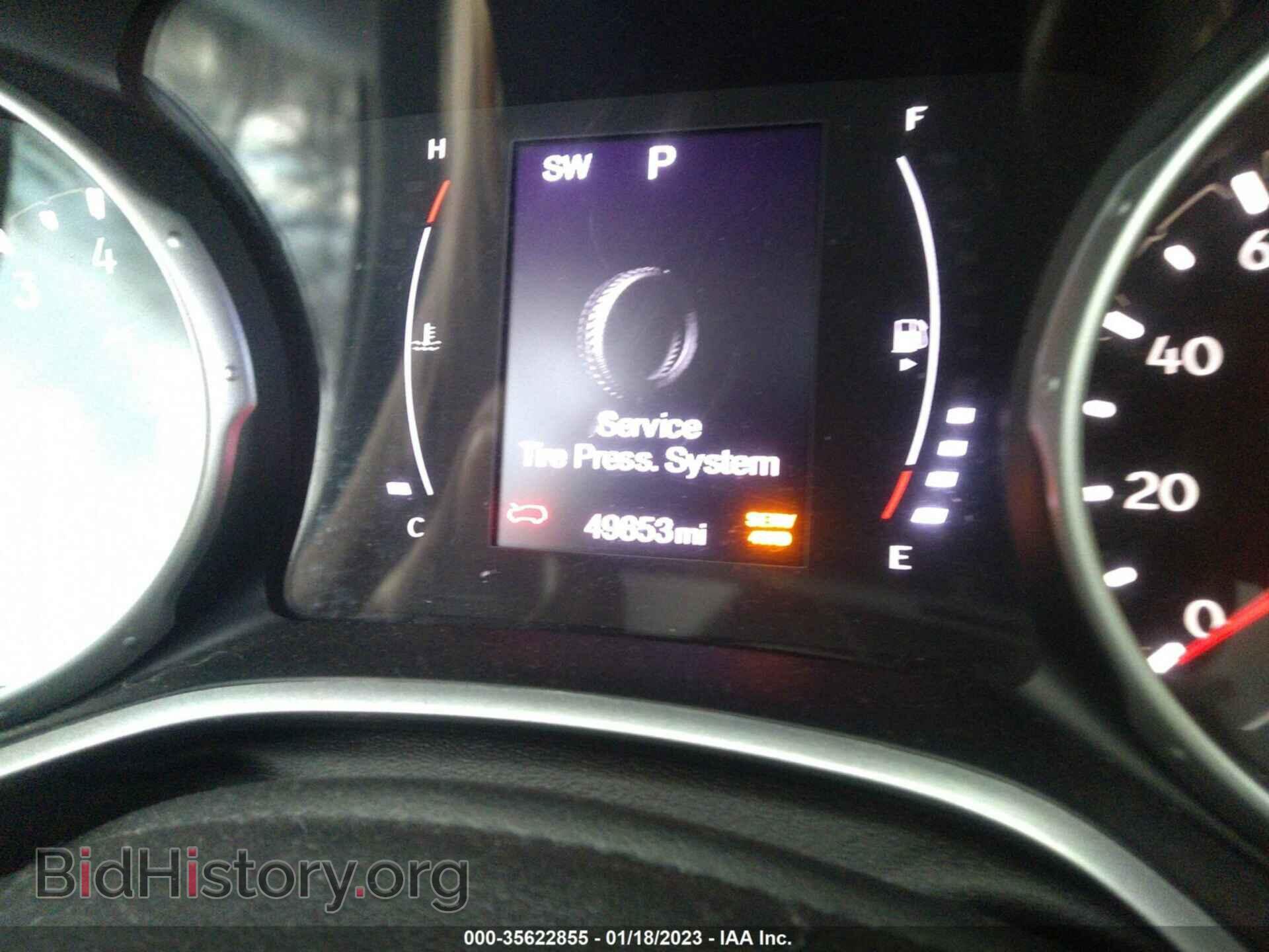 2019 JEEP COMPASS - VIN: 3C4NJDBBXKT683078 - Photo 7