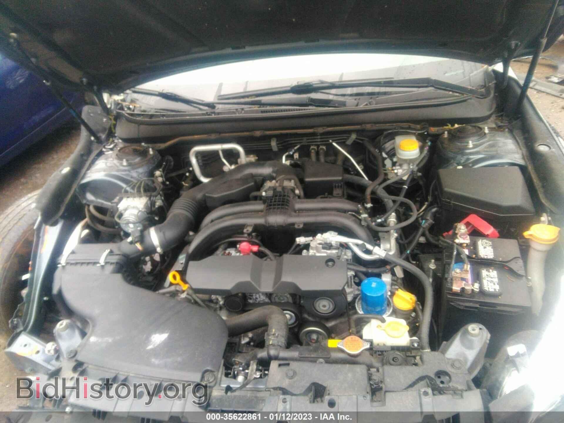 2017 SUBARU OUTBACK - VIN: 4S4BSAHCXH3270897 - Фото 10