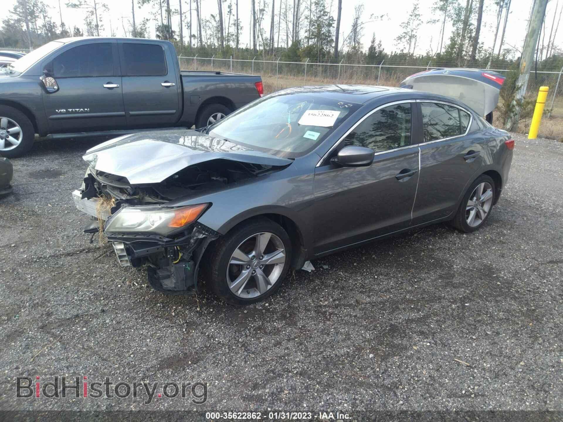 2013 ACURA ILX - VIN: 19VDE1F50DE013333 - Фото 2