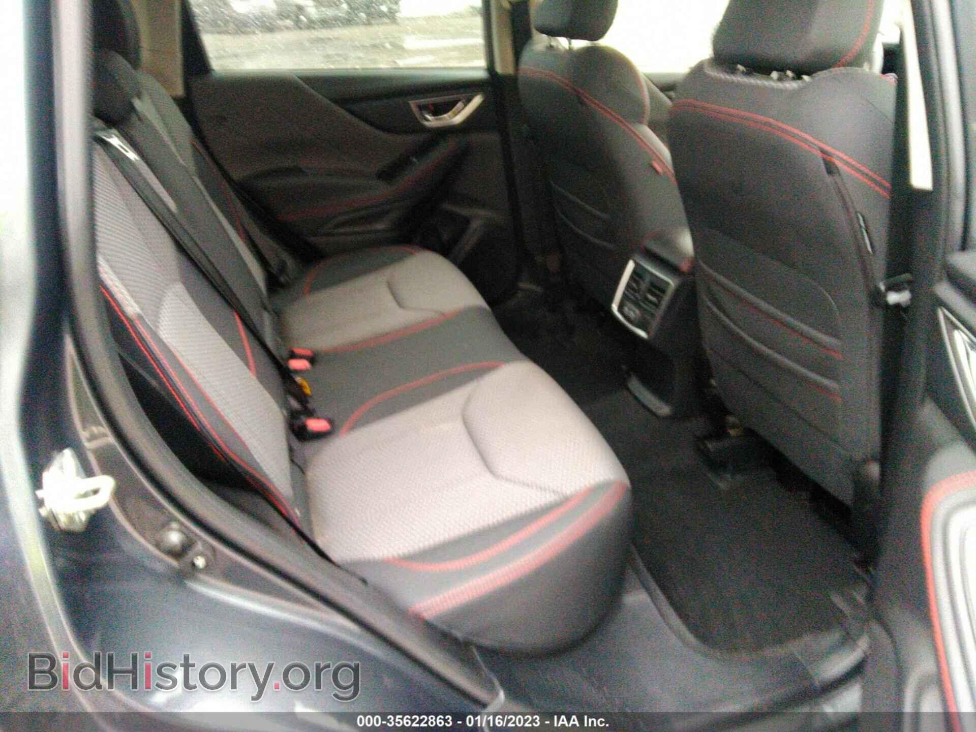 2021 SUBARU FORESTER - VIN: JF2SKARC0MH474674 - Фото 8