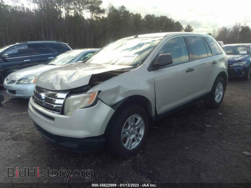 2007 Ford EDGE (VIN 2FMDK46C97BB00753) — photo 2 of 10