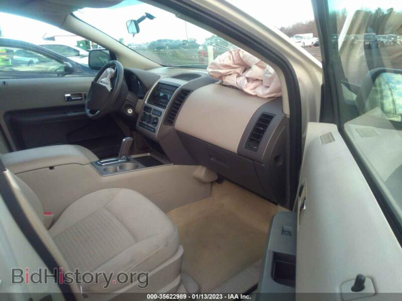 2007 Ford EDGE (VIN 2FMDK46C97BB00753) — photo 5 of 10