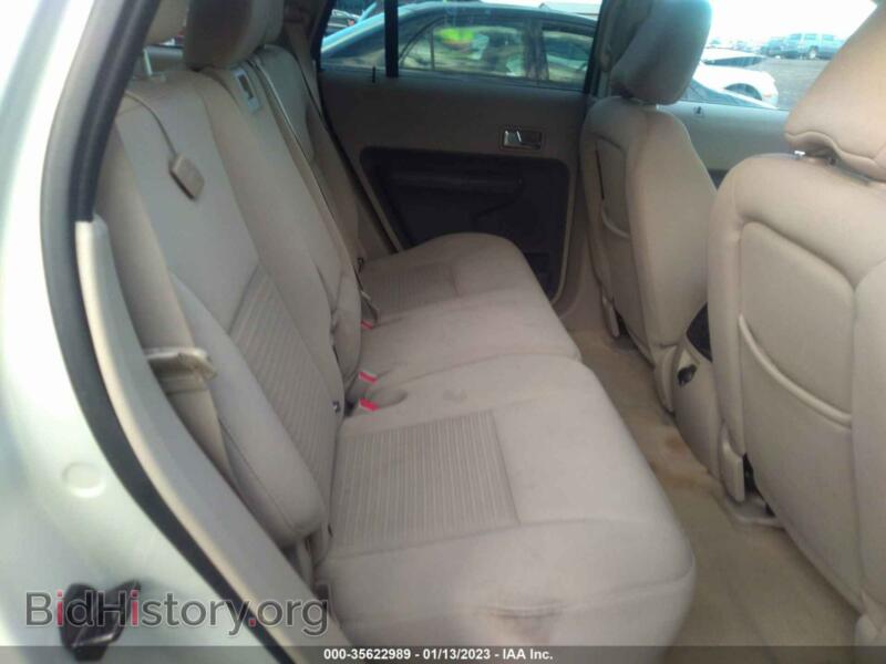 2007 Ford EDGE (VIN 2FMDK46C97BB00753) — photo 8 of 10
