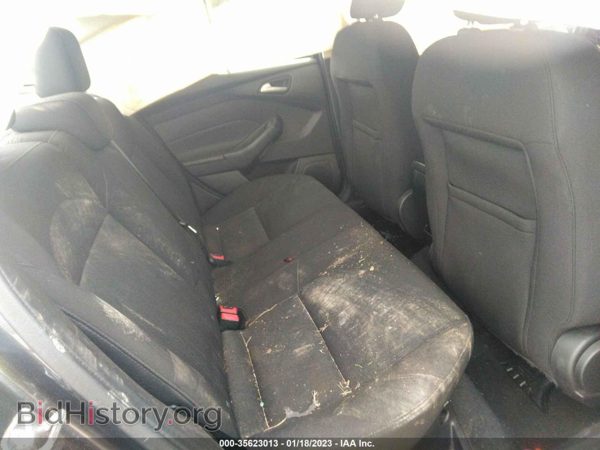 2016 FORD FOCUS - VIN: 1FADP3F2XGL397254 - Фото 8