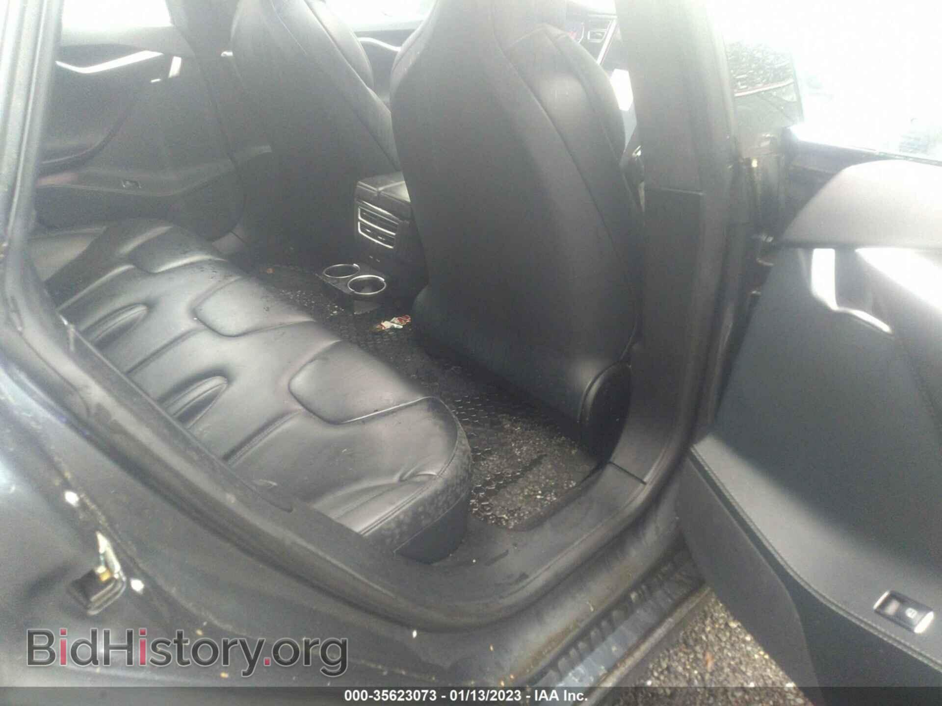2017 TESLA MODEL S - VIN: 5YJSA1E17HF188140 - Фото 8