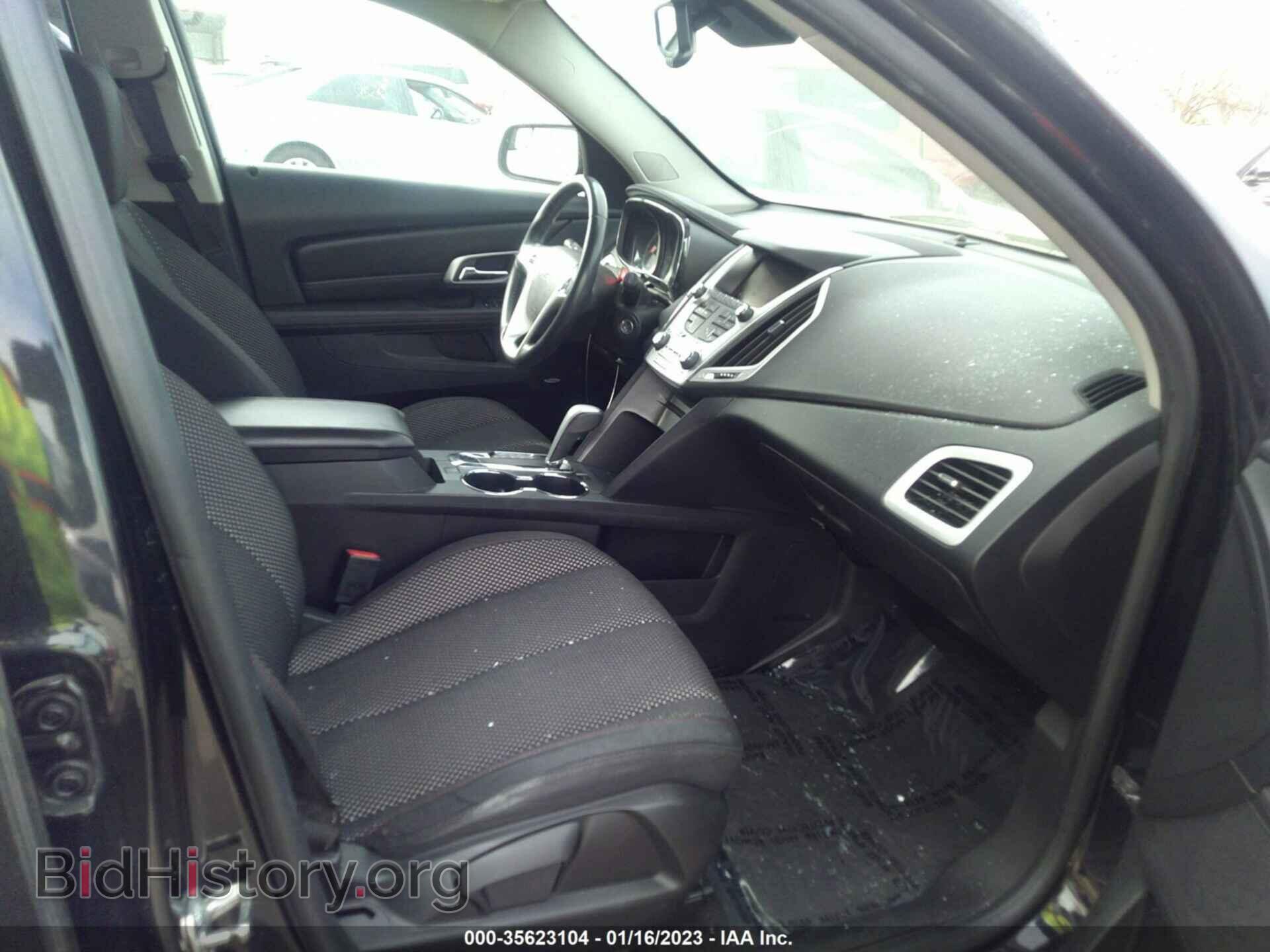 2013 GMC TERRAIN - VIN: 2GKALSEK3D6318889 - Фото 5
