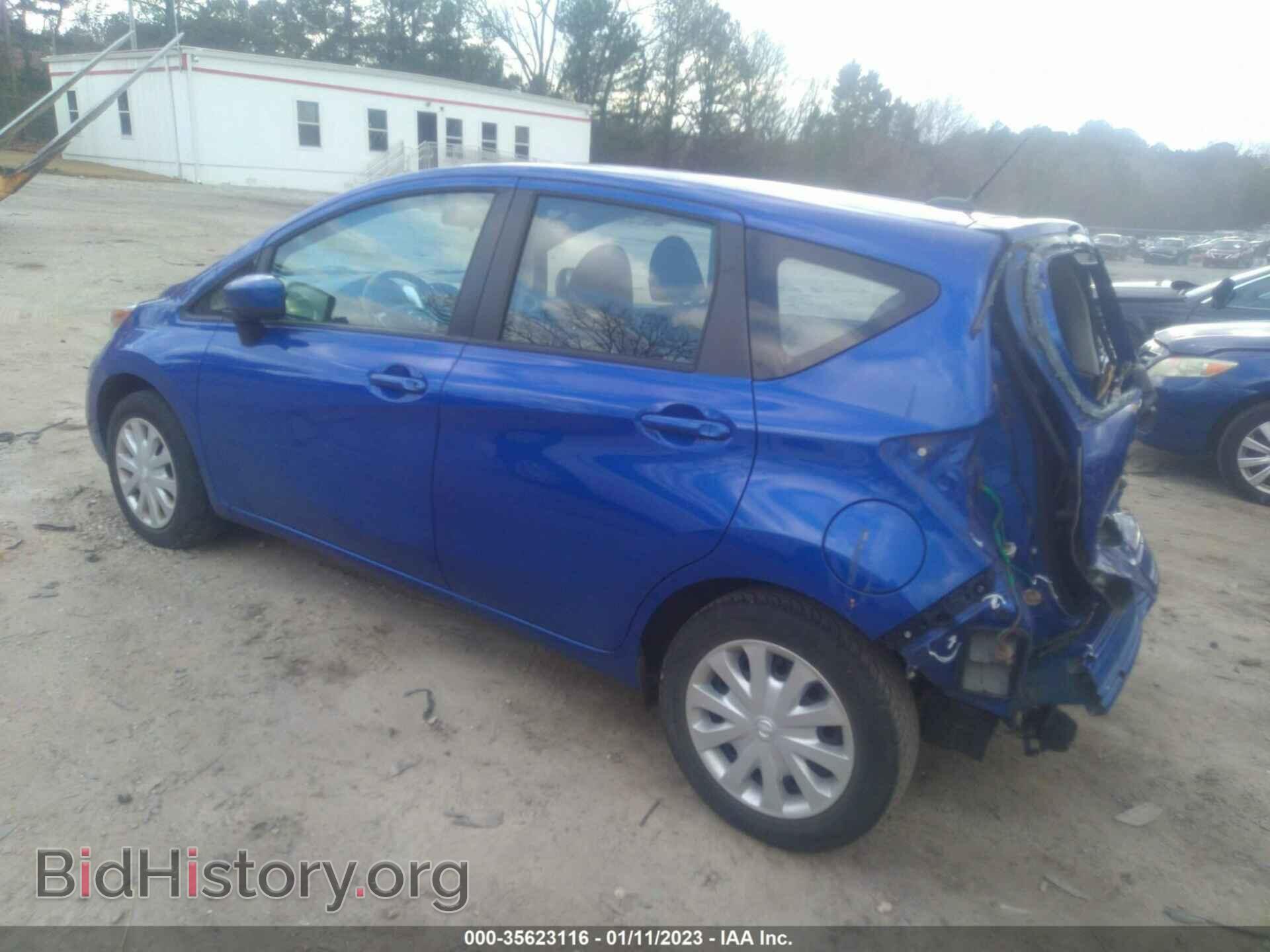 2017 NISSAN VERSA NOTE - VIN: 3N1CE2CP6HL359681 - Фото 3