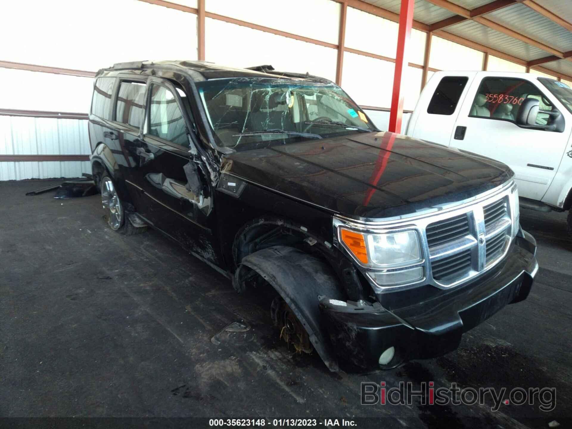 Photo 1D8GT58K59W550587 - DODGE NITRO 2009