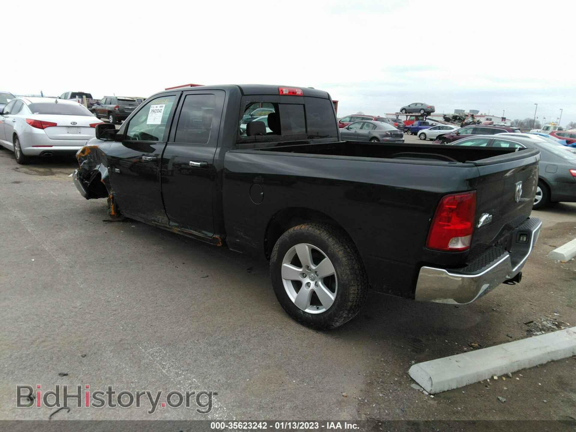 2010 DODGE RAM 1500 - VIN: 1D7RB1GP4AS112256 - Фото 3
