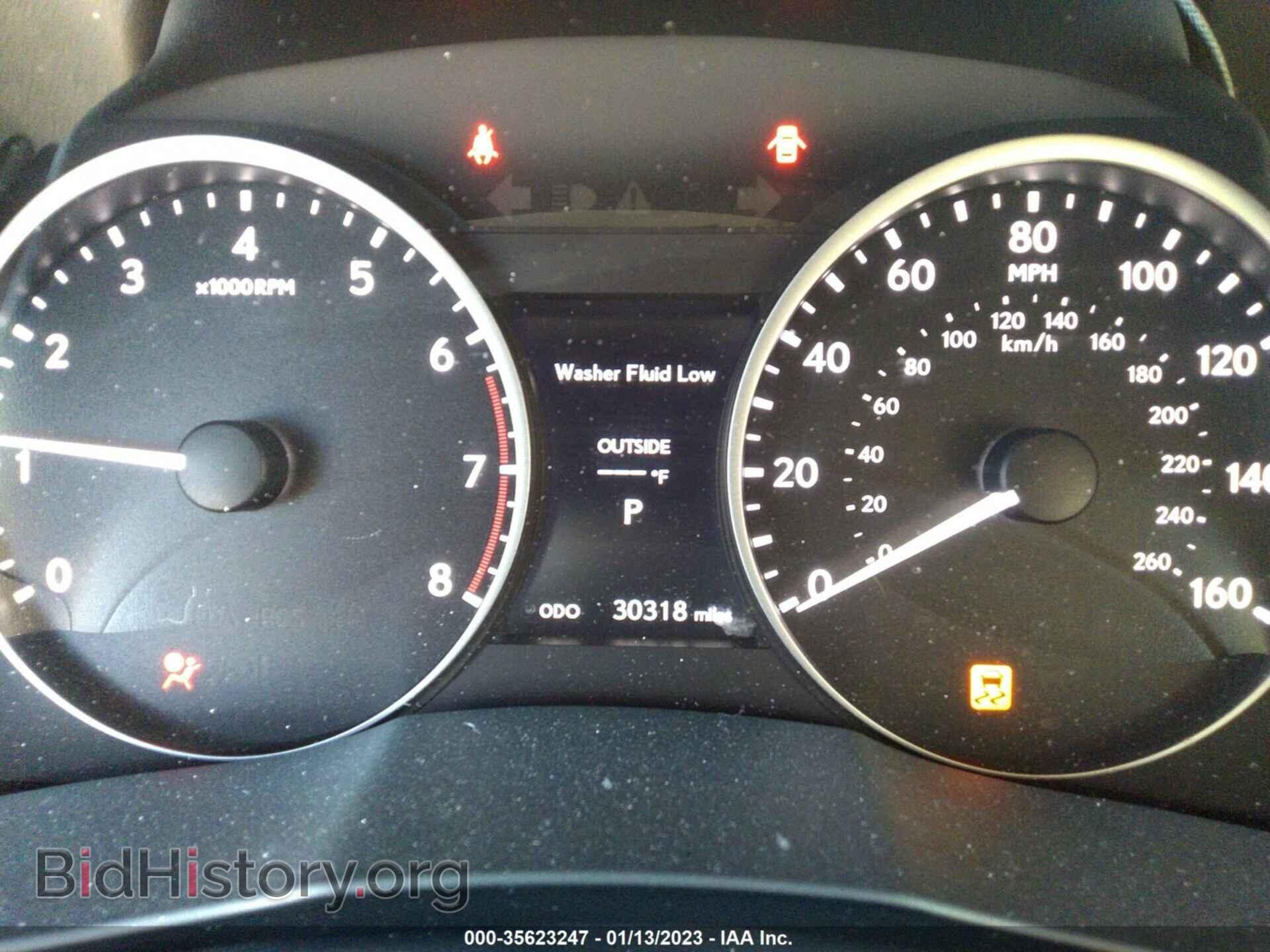 2013 LEXUS ES 350 - VIN: JTHBK1GG4D2071321 - Фото 7