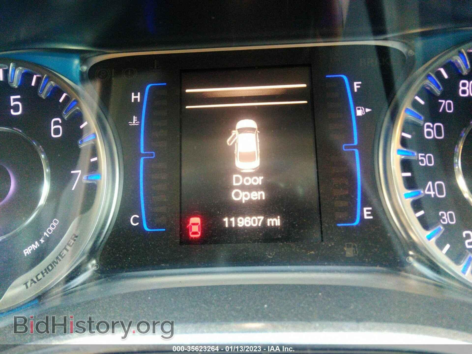 2015 CHRYSLER 200 - VIN: 1C3CCCFB8FN567782 - Фото 7