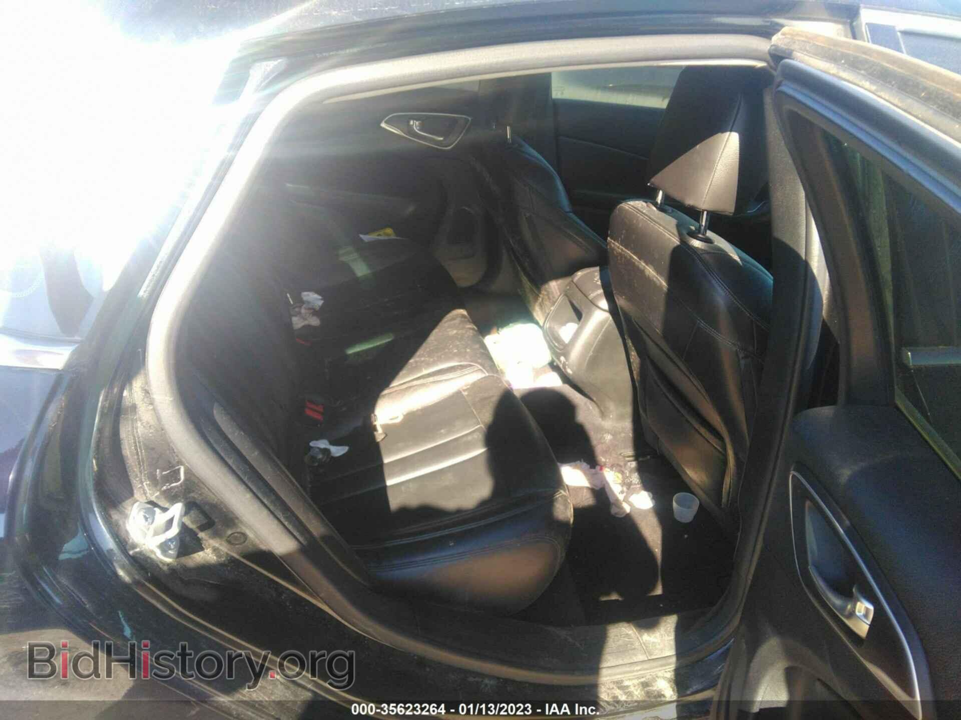 2015 CHRYSLER 200 - VIN: 1C3CCCFB8FN567782 - Фото 8