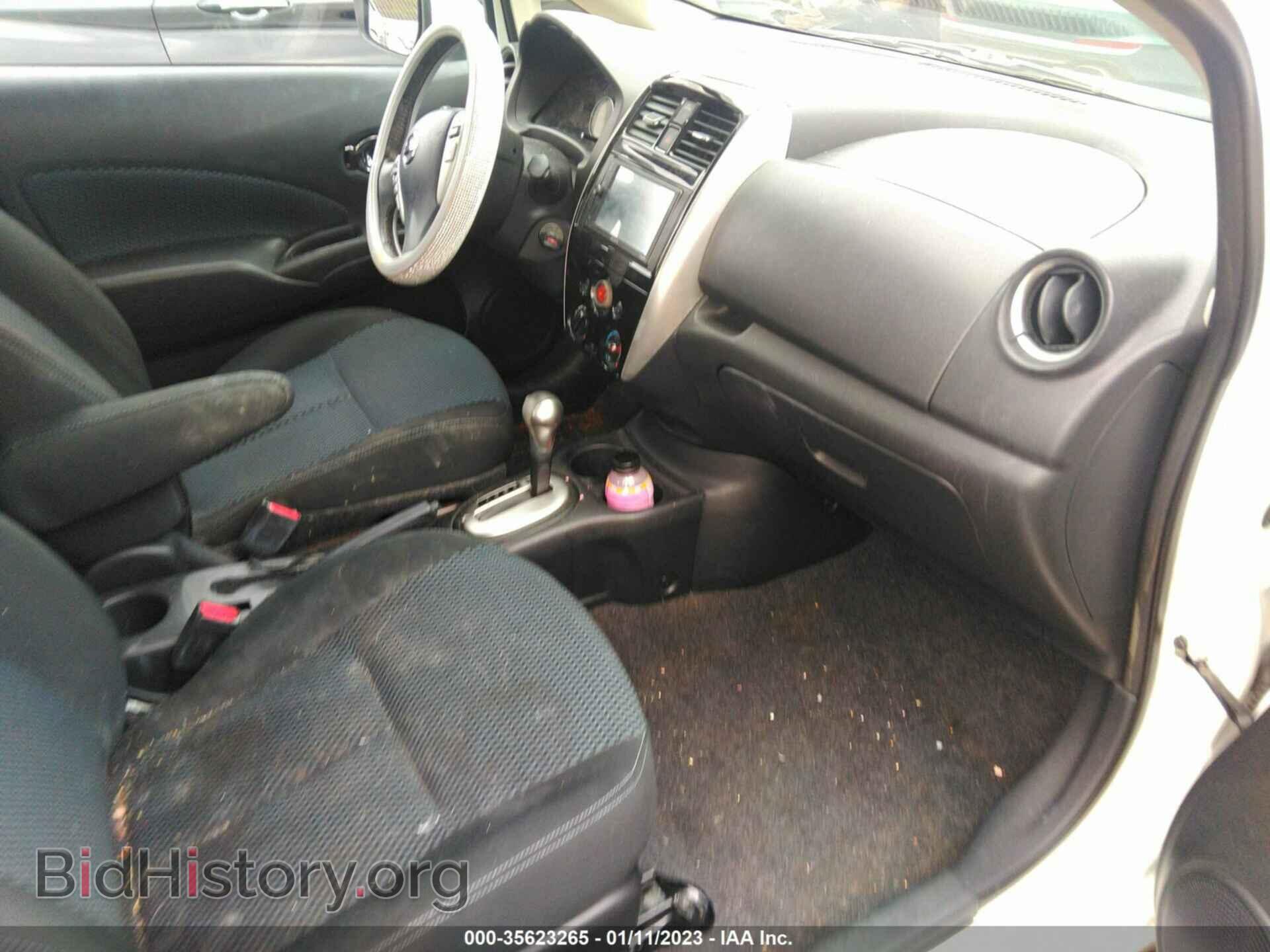 2015 NISSAN VERSA NOTE - VIN: 3N1CE2CP5FL440880 - Фото 5