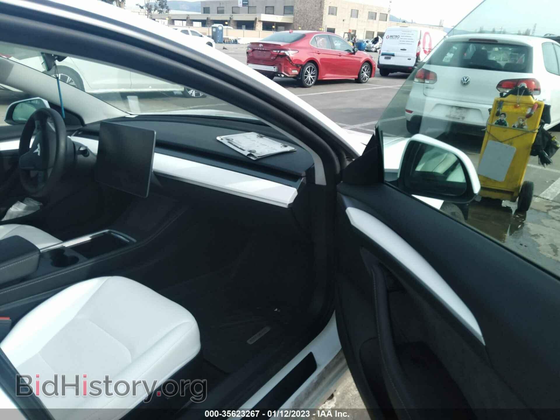 2021 TESLA MODEL 3 - VIN: 5YJ3E1EA8MF030649 - Photo 5