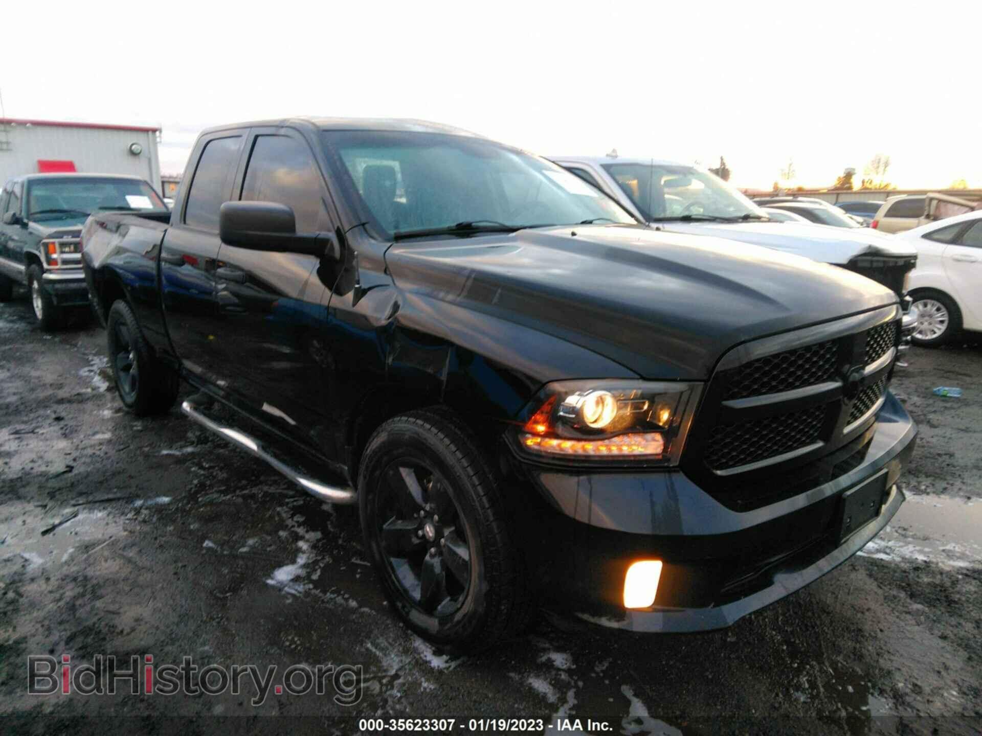 Photo 1C6RR6FT1DS717199 - RAM 1500 2013