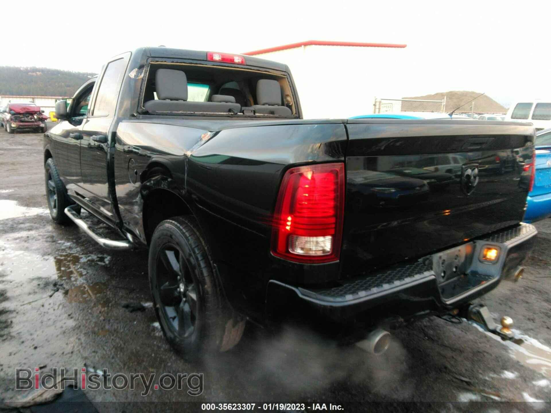 2013 RAM 1500 - VIN: 1C6RR6FT1DS717199 - Фото 3