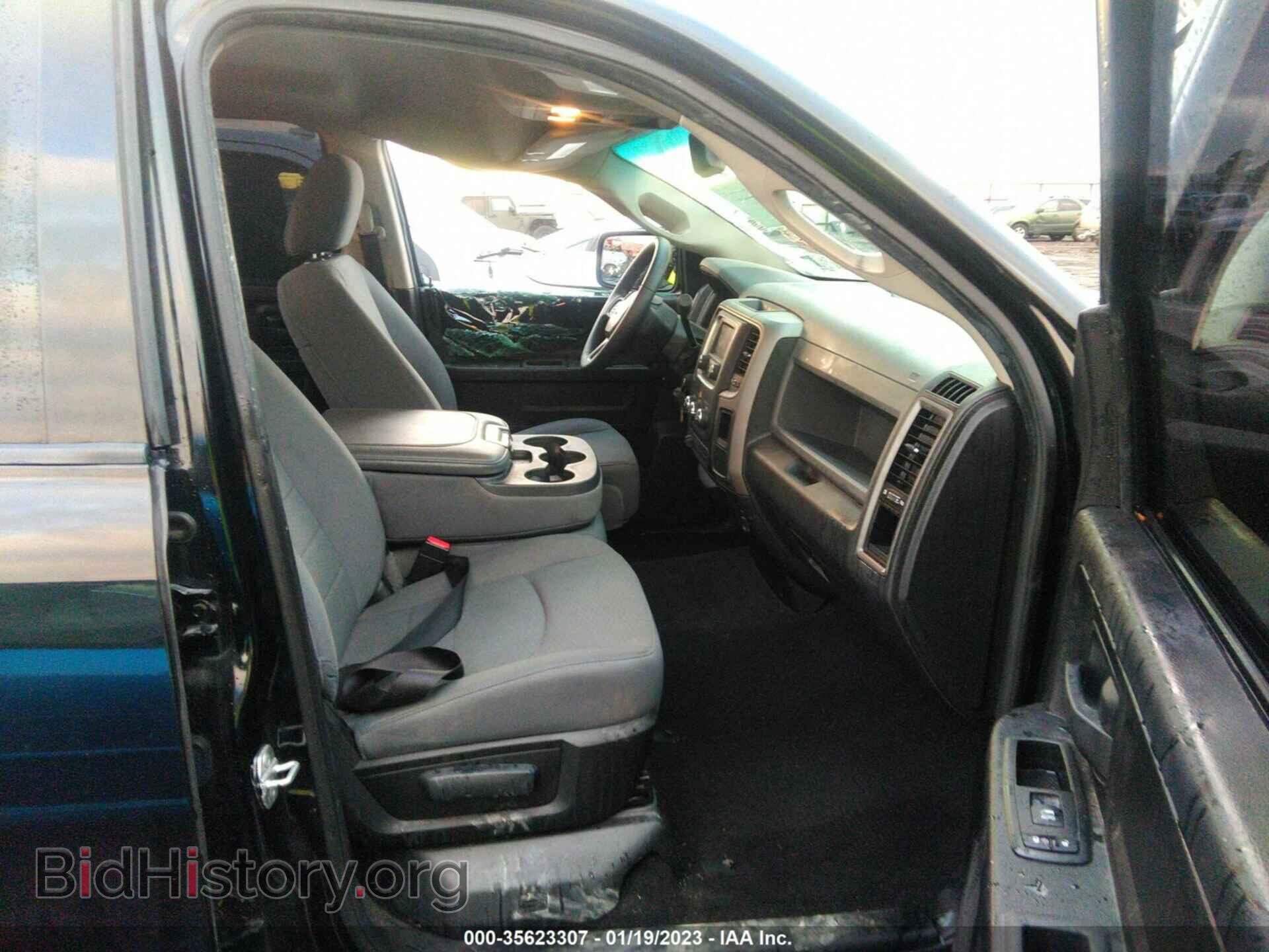 2013 RAM 1500 - VIN: 1C6RR6FT1DS717199 - Фото 5
