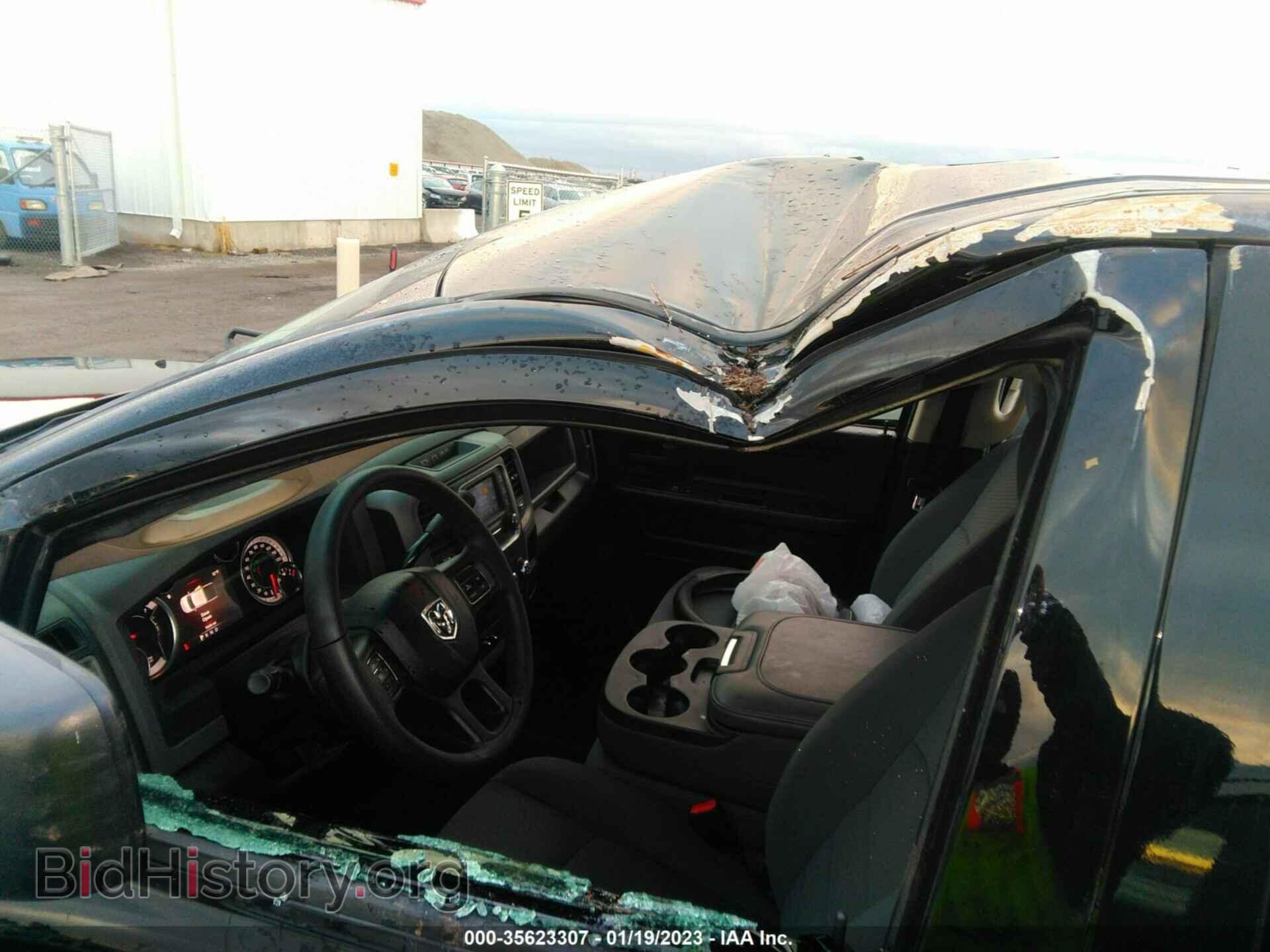 2013 RAM 1500 - VIN: 1C6RR6FT1DS717199 - Фото 6