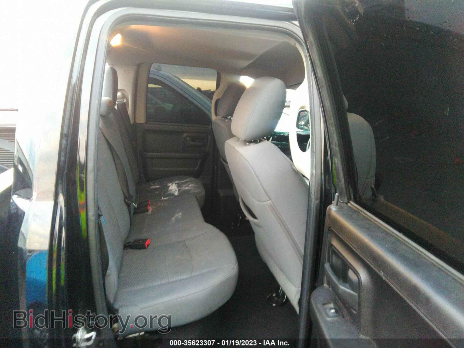 2013 RAM 1500 - VIN: 1C6RR6FT1DS717199 - Фото 8