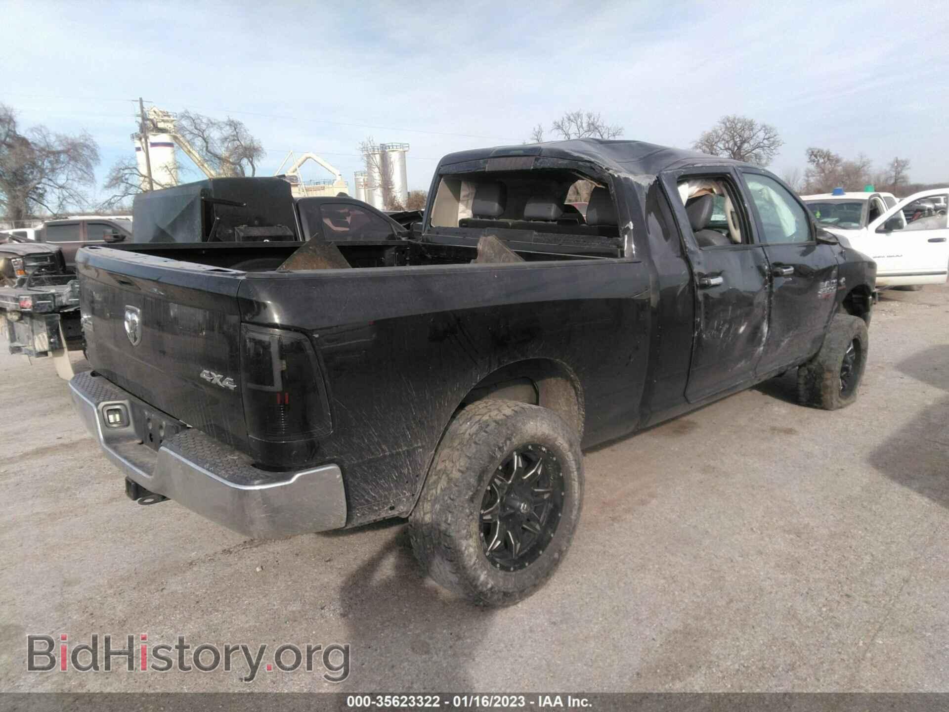 2018 RAM 2500 - VIN: 3C6UR5ML2JG425961 - Фото 4