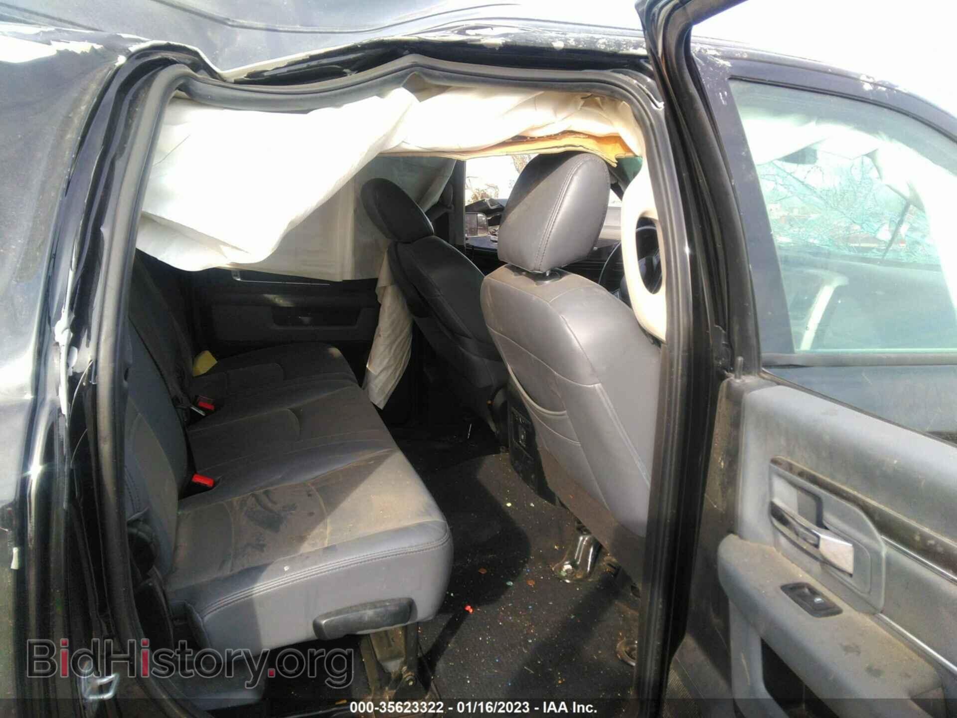 2018 RAM 2500 - VIN: 3C6UR5ML2JG425961 - Фото 8