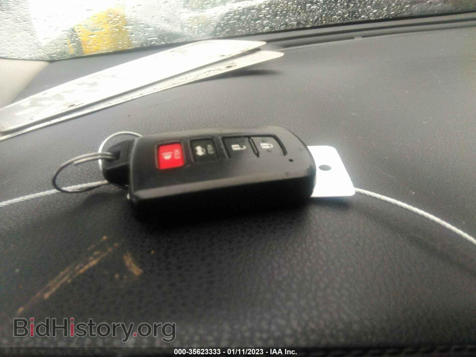 2014 TOYOTA COROLLA - VIN: 2T1BURHE9EC072572 - Фото 11