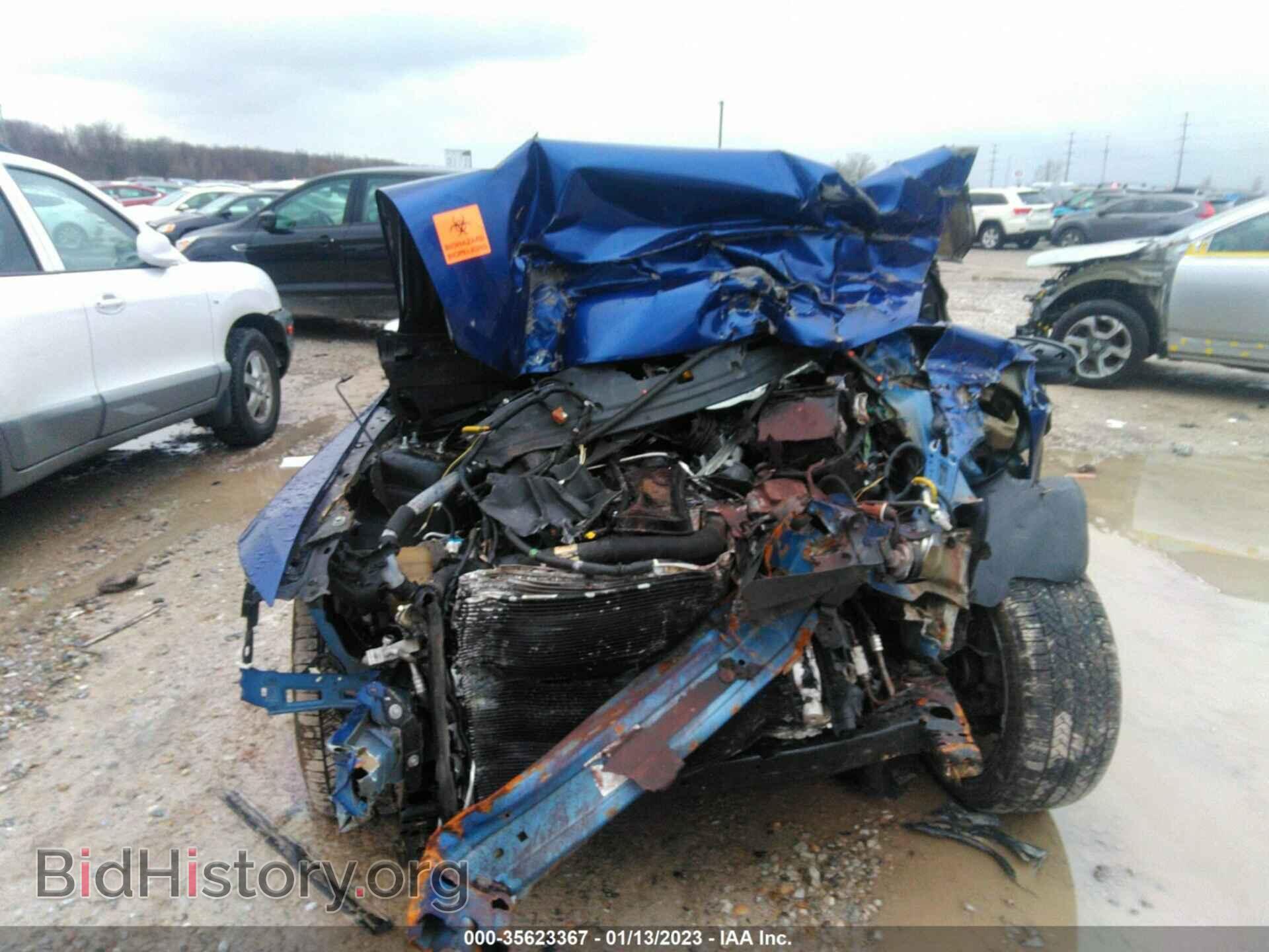 2013 FORD TAURUS - VIN: 1FAHP2F81DG129553 - Фото 6