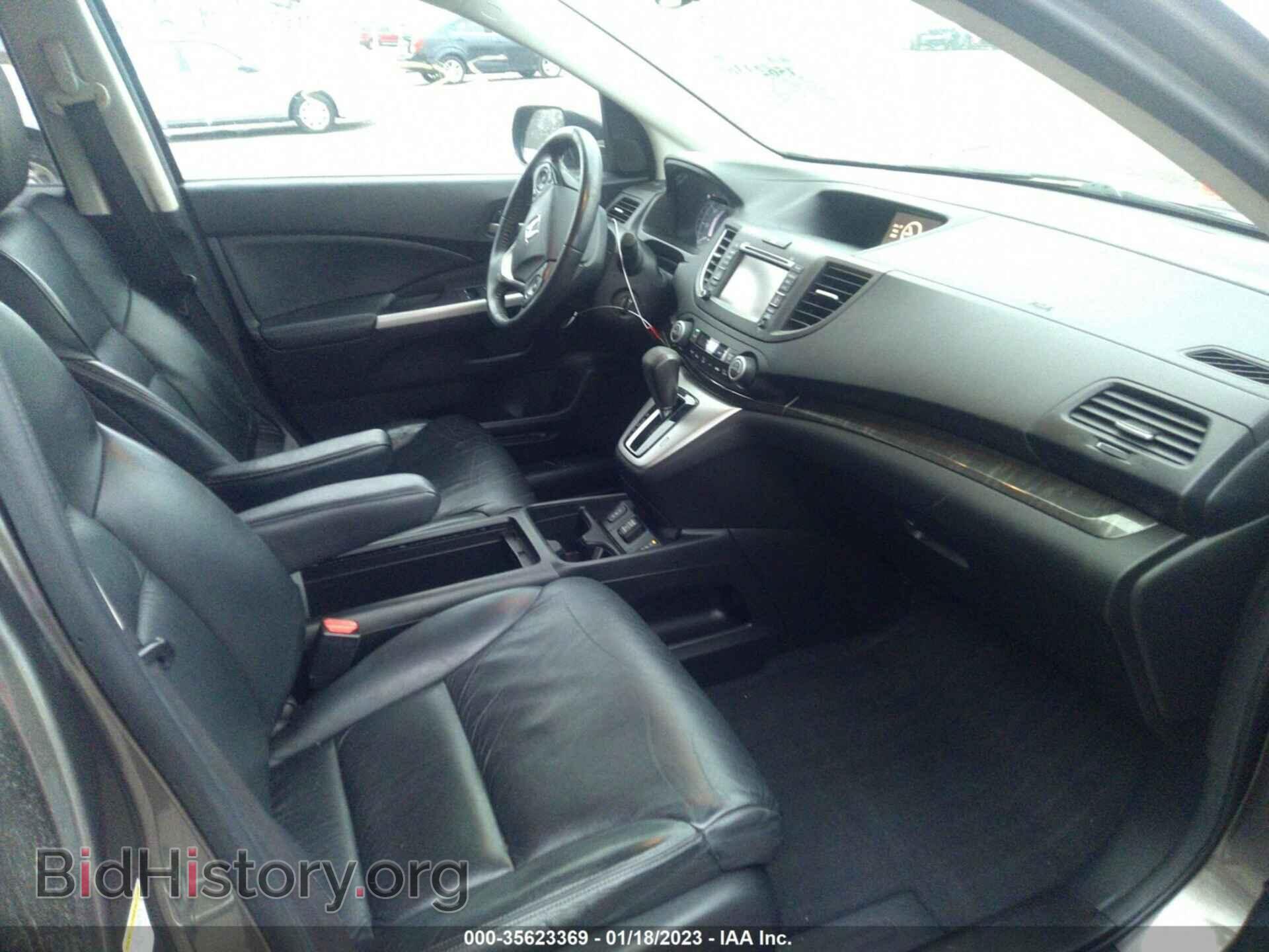 2012 HONDA CR-V - VIN: 5J6RM4H73CL035374 - Фото 5