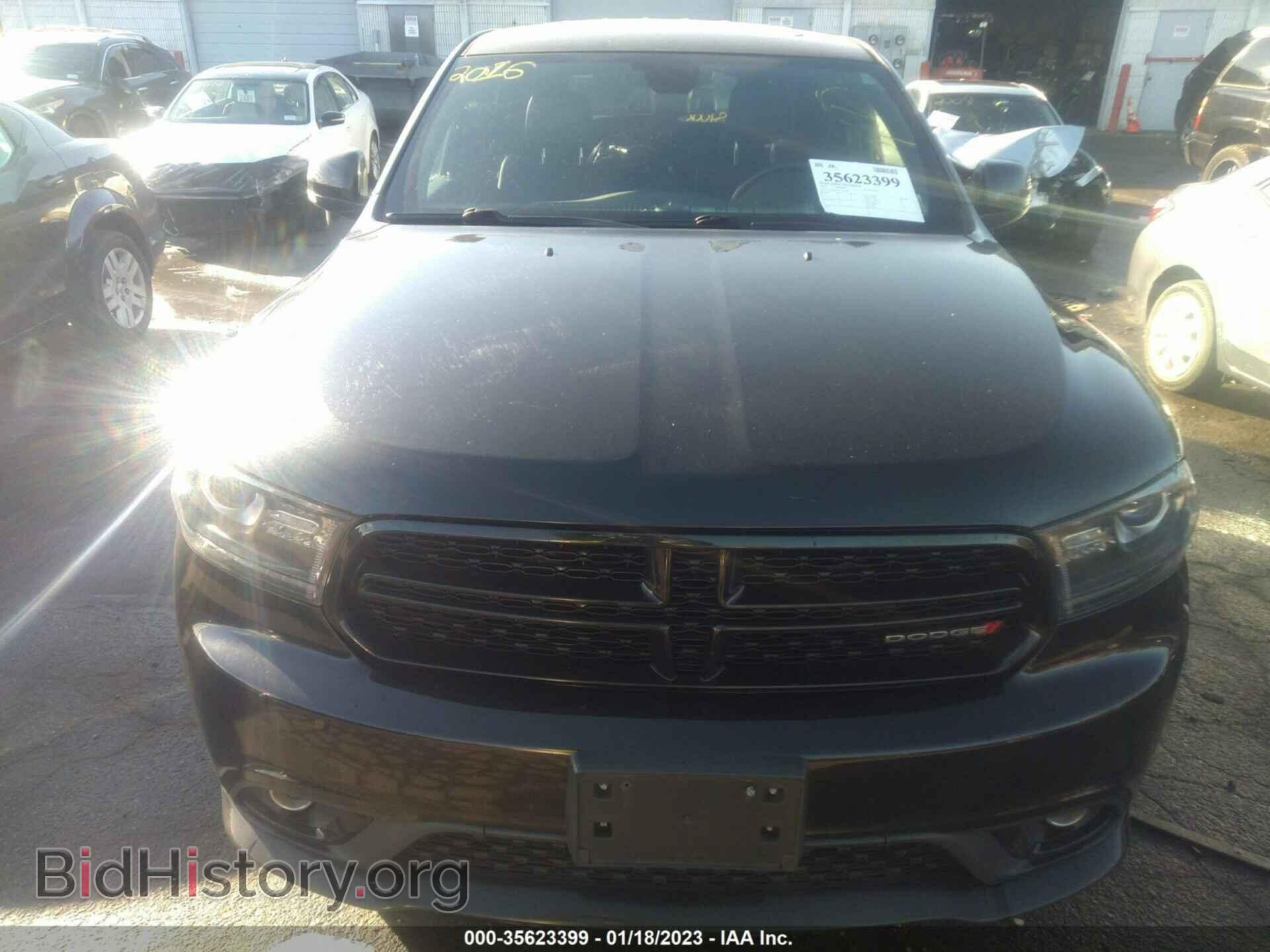 2016 DODGE DURANGO - VIN: 1C4RDJDG0GC430483 - Photo 6